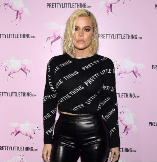 Khloe Kardashian made her first public appearance since ending relationship with Tristan Thompson [Instagram/KhloeKardashian]