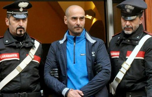 Anti-mafia police claim to have struck a fresh blow against Italy's Cosa Nostra, arresting seven suspected rising-star mobsters