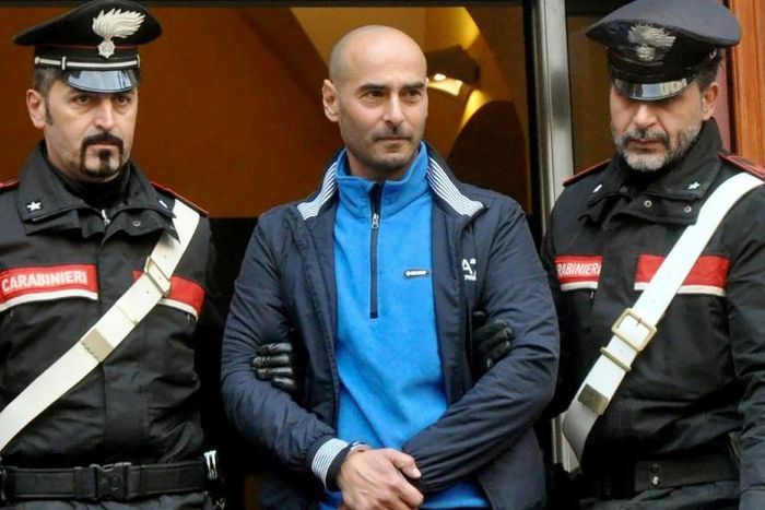 Anti-mafia police claim to have struck a fresh blow against Italy's Cosa Nostra, arresting seven suspected rising-star mobsters