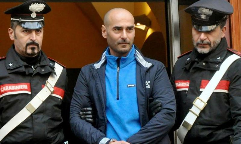 Anti-mafia police claim to have struck a fresh blow against Italy's Cosa Nostra, arresting seven suspected rising-star mobsters