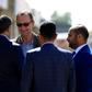 Retired Dutch general Patrick Cammaert, who will head the proposed new UN mission for Yemen, arrived in Sanaa on December 23, 2018 to lead an advance team
