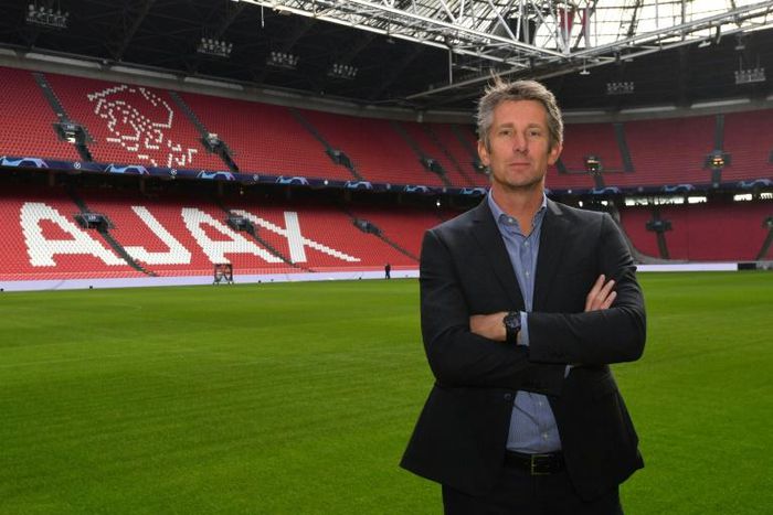 Edwin van der Sar says Ajax's former players have brought trophy-winning knowledge back to the club