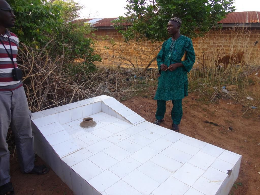 Alleged Tomb of Orompoto [Yorubyte]