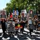 Thousands of Australians joined an 'Invasion Day' rally in Melbourne calling for a rethink of national day celebrations they say are disrespectful to indigenous people