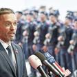 "I believe in the principle that law should follow politics and not the other way round," Kickl said