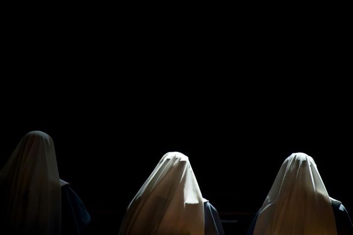 Some 18,000 nuns served in around 100 Catholic women's religious orders in Poland as of 2016, according to the Statistical Institute of the Catholic Church of Poland