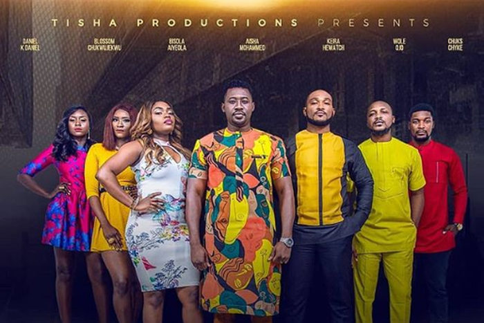 'Let Karma' a movie shot by Biodun Stephen