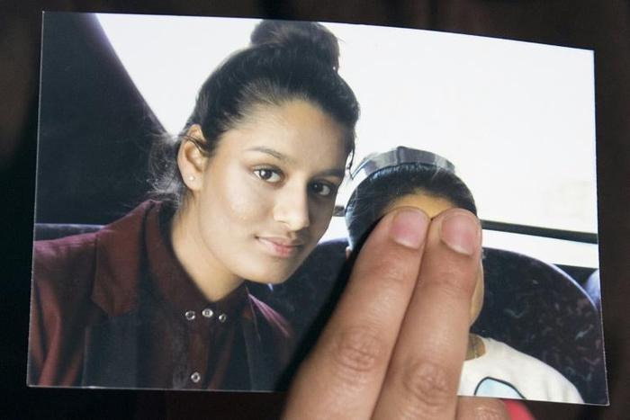 Shamima Begum said she would like British authorities "to re-evaluate [her] case with a bit more mercy in their hearts" after her British citizenship was revoked