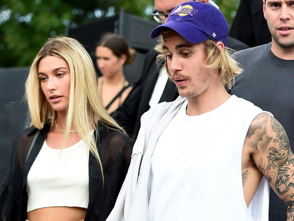 hailey baldwin justin bieber