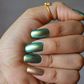 Beauty Blogger, Ezinne Alfa of beauty in Lagos nails her manicure every time!