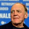 Bruno Ganz, seen posing in a 2017 photocall for "In Times of Fading Light," won notoriety for a variety of performances -- but it was playing Hitler in "Downfall" which brought enduring global fame