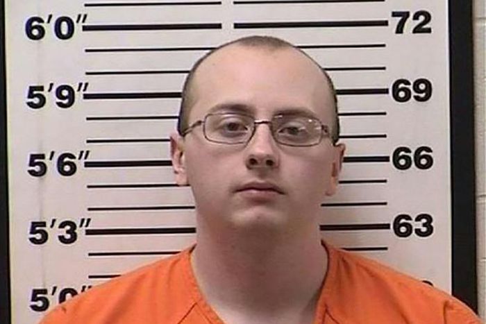Jake Patterson is charged with two counts of intentional homicide, and kidnapping