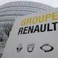 The headquarters of the French car manufacturer Renault in Boulogne Billancourt, near Paris