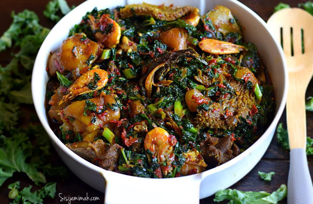 efo riro sisi jemimah