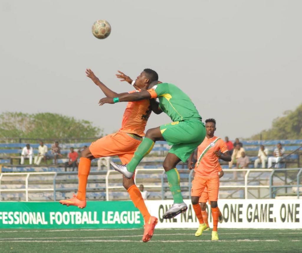 Plateau United vs Go Round