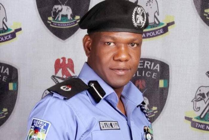 Frank Mba [Facebook/Nigeria Police Force]