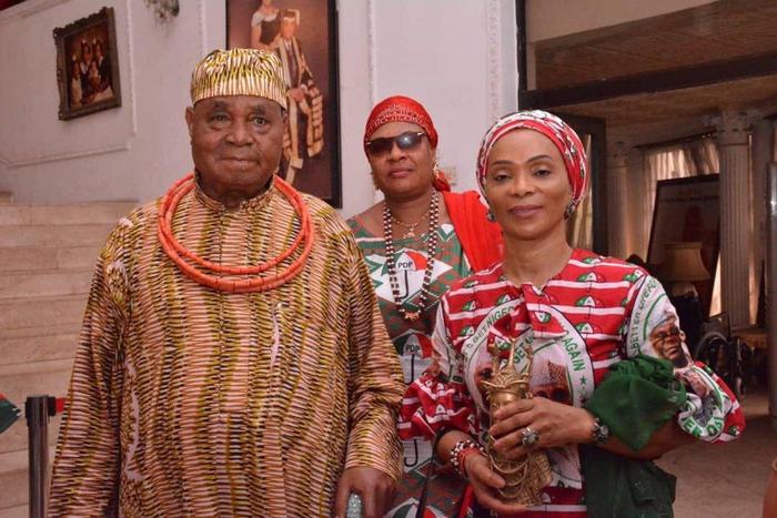 Atiku’s wife advises Edo electorate against vote selling