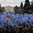 Greek protesters oppose an agreement with Skopje to rename neighbouring country Macedonia as the Republic of North Macedonia