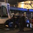 It was not known what caused the accident which took place between two stations in Issy-les-Moulineaux