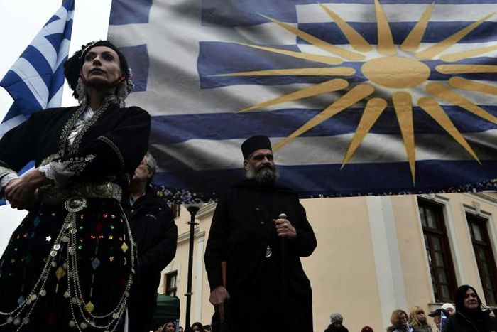 In Greece's Macedonia region, local people fear the name deal will create confusion and sow new problems