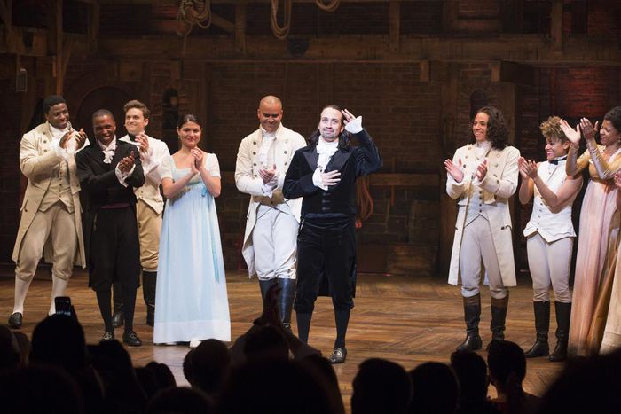Did 'Hamilton' Get the Story Wrong? One Playwright Thinks So
