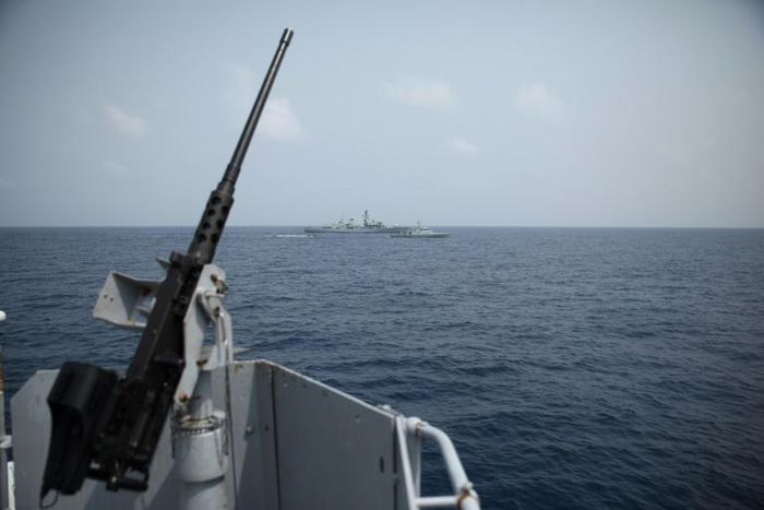 Countries in West Africa, whose surveillance and maritime defence capabilities are limited, are trying to bolster intervention and to put in place closer collaboration, with the help of the United States and France