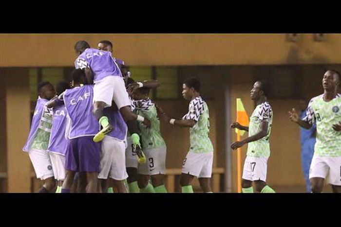Flying Eagles of Nigeria