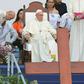 Pope Francis in Panama told young pilgrims that it was "senseless" to condemn every immigrant "as a threat to society"