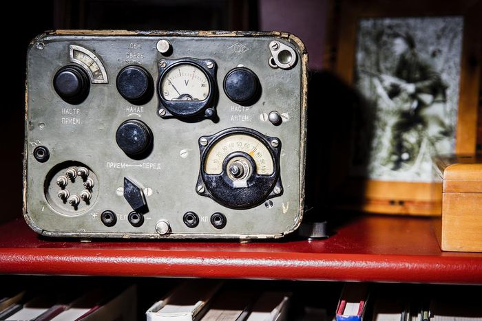 It's No Secret That Espionage Is This Collector's Passion