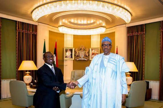 Group wants Buhari to sack NNPC boss, Maikanti Baru