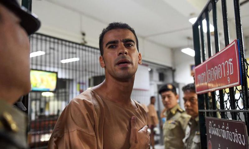 Footballer Hakeem al-Araibi fears torture and even death if he is returned to Bahrain