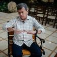 Pablo Beltran, ELN commander and the head of its delegation to the peace talks in Havana, said the rebels want government guarantees the group can return to Colombia