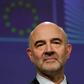 "Times have changed! Holding tight to unanimity to protect national tax regimes ... is based on myth, not reality," Economic Affairs Commissioner Pierre Moscovici said