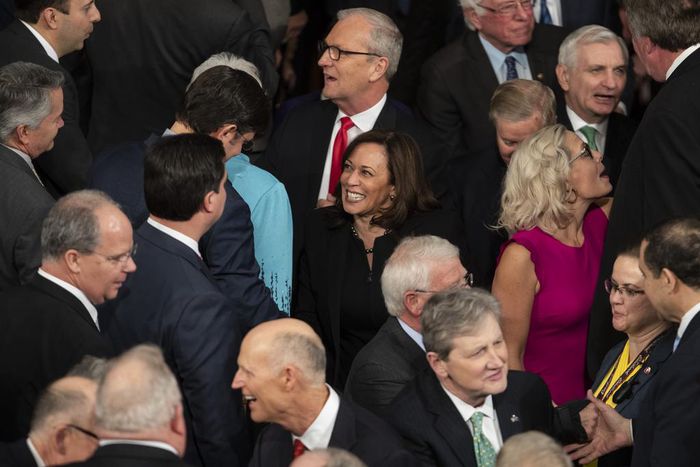 Kamala Harris Was Accused of Lying About Listening to Tupac and Snoop Dogg. The Truth Is More Complicated.