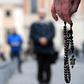 Vatican representatives met with a dozen men and women representing victims of sex abuse by Catholic priests ahead of a four-day meeting on the issue
