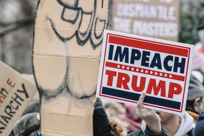 For Third Women's March, Smaller Crowds and Some Frayed Edges