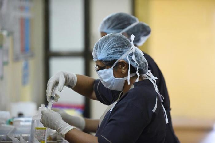 Cases of swine flu spike in the winter months of December and January in the west and north of the country including in Rajasthan and New Delhi