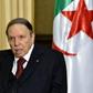 Algeria's veteran President Abdelaziz Bouteflika, seen here in a rare public appearance in 2016, has left everyone guessing whether he will seek a fifth term in an election called for April 18