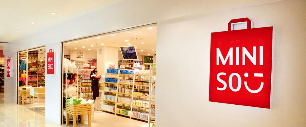 Minso stores have become a popular franchise in Nigeria and now they sell makeup