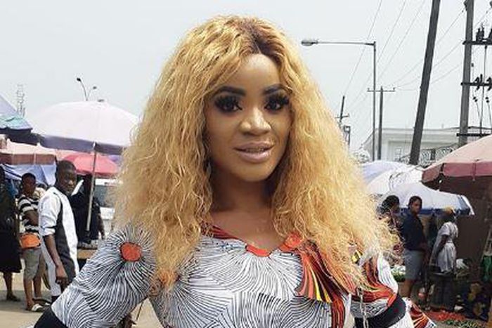 Uche Ogbodo says sex without reaching orgasm is a waste of energy [Instagram/UcheOgbodo]