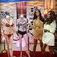 Victorias Secret Angels Show off the fantasy bras