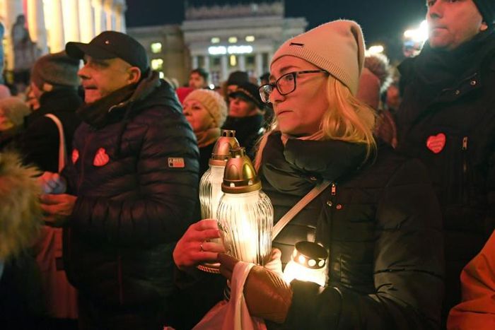 Thousands rallied in Warsaw for a "Stop Hatred" march in honour of Gdansk mayor Pawel Adamowicz who died after being stabbed at the weekend