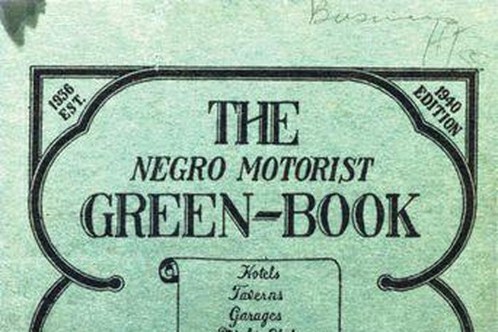 The green book's black history