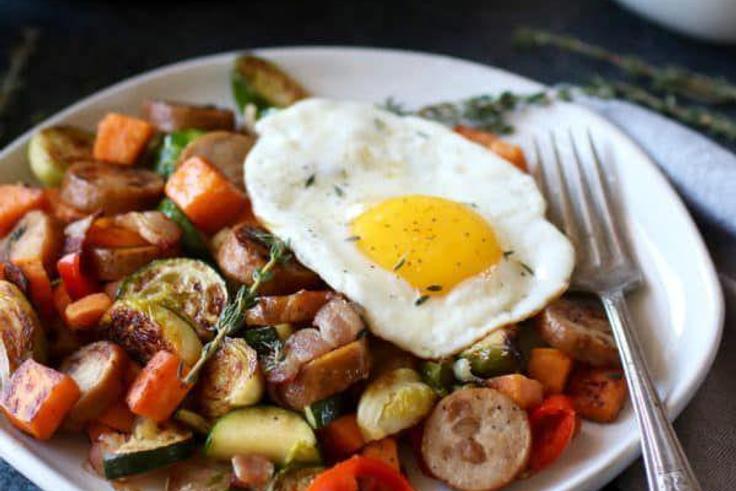 16 Whole30 Breakfast Recipes That Are Easy to Make—and Super Delicious