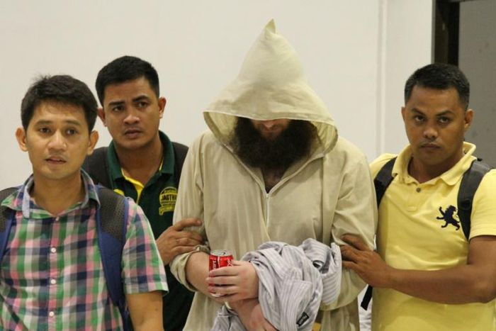 Australian Muslim convert Musa Cerantonio, described as the ringleader of the plot, was previously arrested in the Philippines charged with inciting jihad
