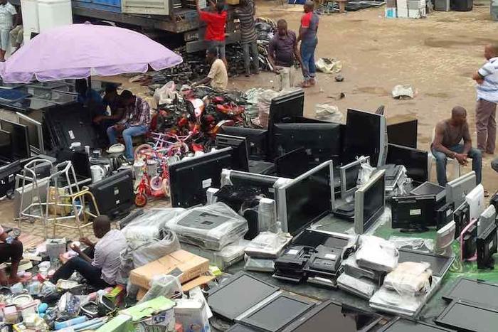 Alaba Market