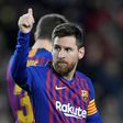 'Another galaxy': Lionel Messi celebrates his 400th La Liga goal on Sunday