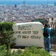Local residents complain that home-sharing sites are driving up rents in picturesque city centres