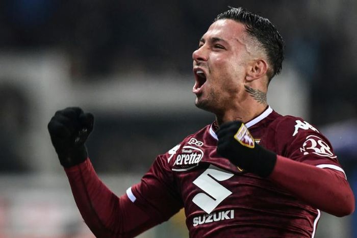 Torino defender Armando Izzo scored his third league goal this season.