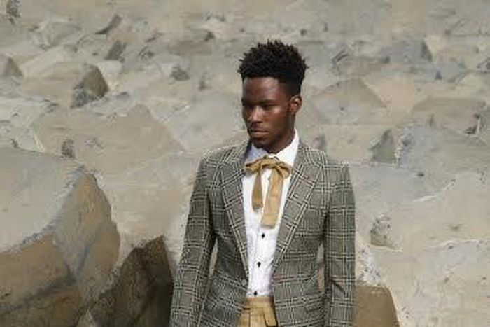 Emmy Kasbit's 'Disturbia' SS '16 collection